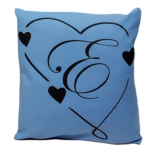 Pagalvėlė "Vardo raidė"