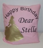 Pagalvėlė "Happy Birthday (anglų k.)"