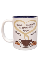Puodelis "Pailsėk, Mamyte"