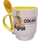 Puodelis "Vardinis (pakalikai)"