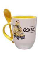 Puodelis "Vardinis (pakalikai)"