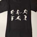 Vaikiški marškinėliai "Paspirtukas"