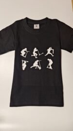 Vaikiški marškinėliai "Paspirtukas"