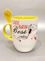 Puodelis "Pati sau bosė" - Image 2