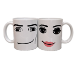 Puodeliai "Su veidais (Roblox)"