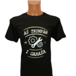 Marškinėliai “Trumpam į garažą”