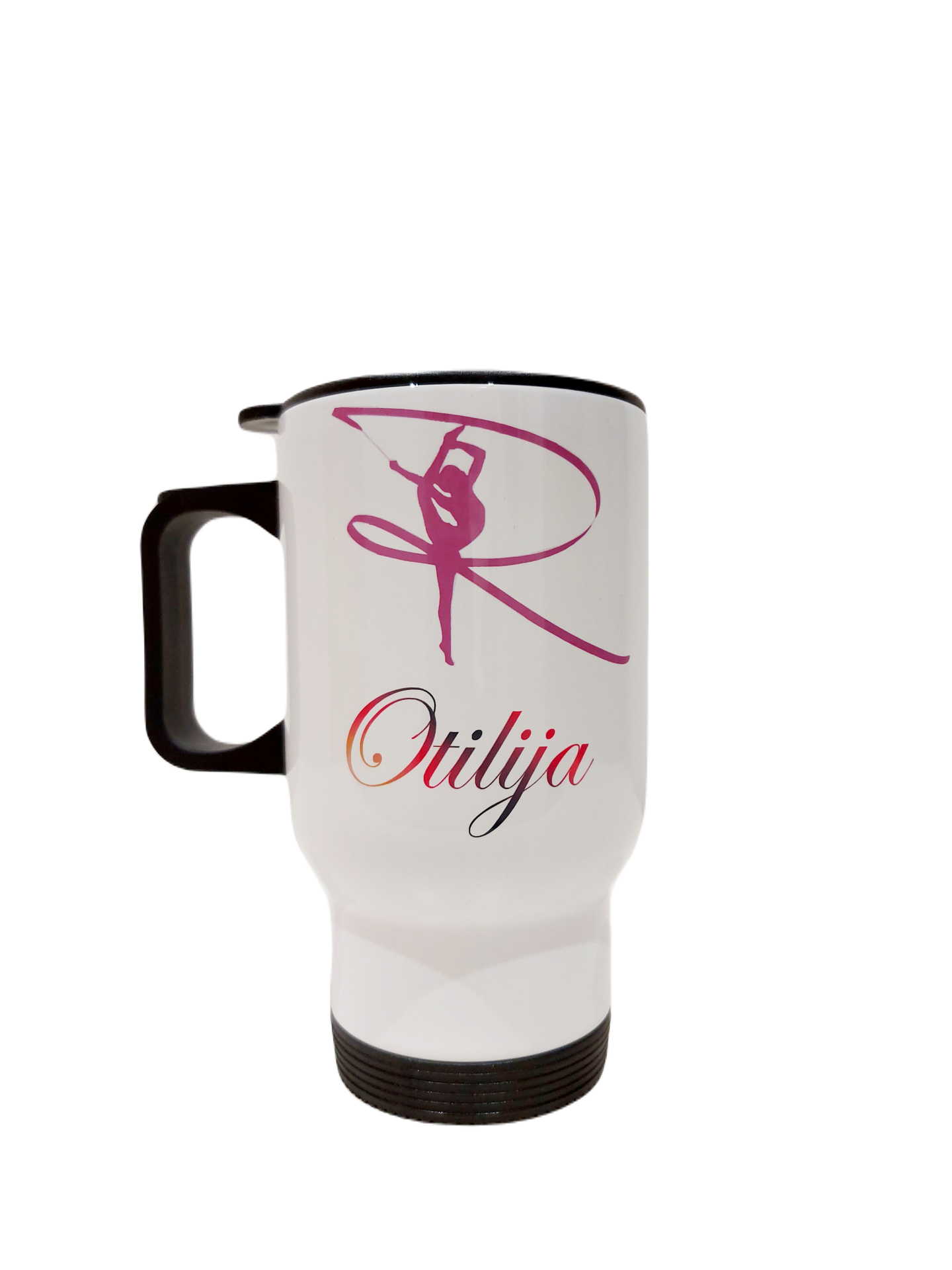 pixlr-bg-result-36-1.png Kelioninis puodelis "Gimnastė" - Image 1