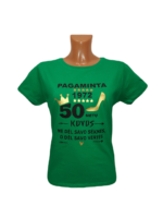 Marškinėliai "N metų kovos" - Image 2