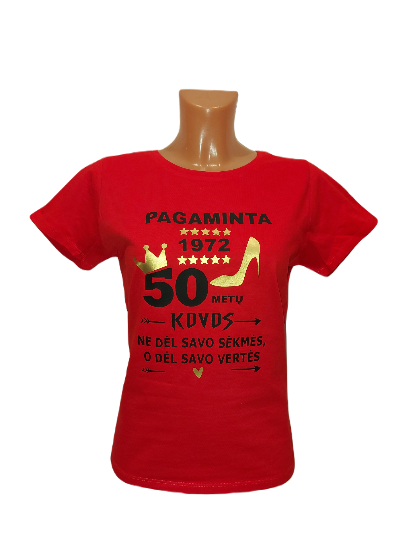 pixlr-bg-result-52.png Marškinėliai "N metų kovos" - Image 1