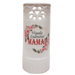 Vaza "Žydinti mama"