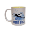 Puodelis "Vardinis (plaukimas1)"