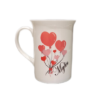 Porcelianinis puodelis „Myliu”