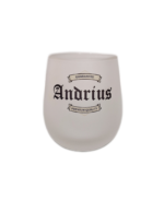 Viskinė taurė "Vardinė (Premium Quality (anglų k.))"