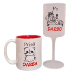 Komplektas "Prieš/po darbo4"