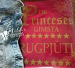 Marškinėliai "Deimantinė Princesė"