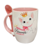 Puodelis "Mieliausios princesės"