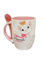 Puodelis "Mieliausios princesės"