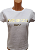 Marškinėliai "Prosecco Mood (anglų k.)"