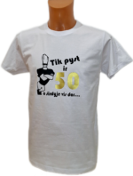 Marškinėliai "Pyst ir..."