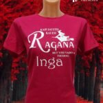 Marškinėliai "Kaip jaustis raganai"