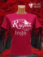 Marškinėliai "Kaip jaustis raganai"