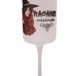 Vyno taurė "Raganos nesensta"