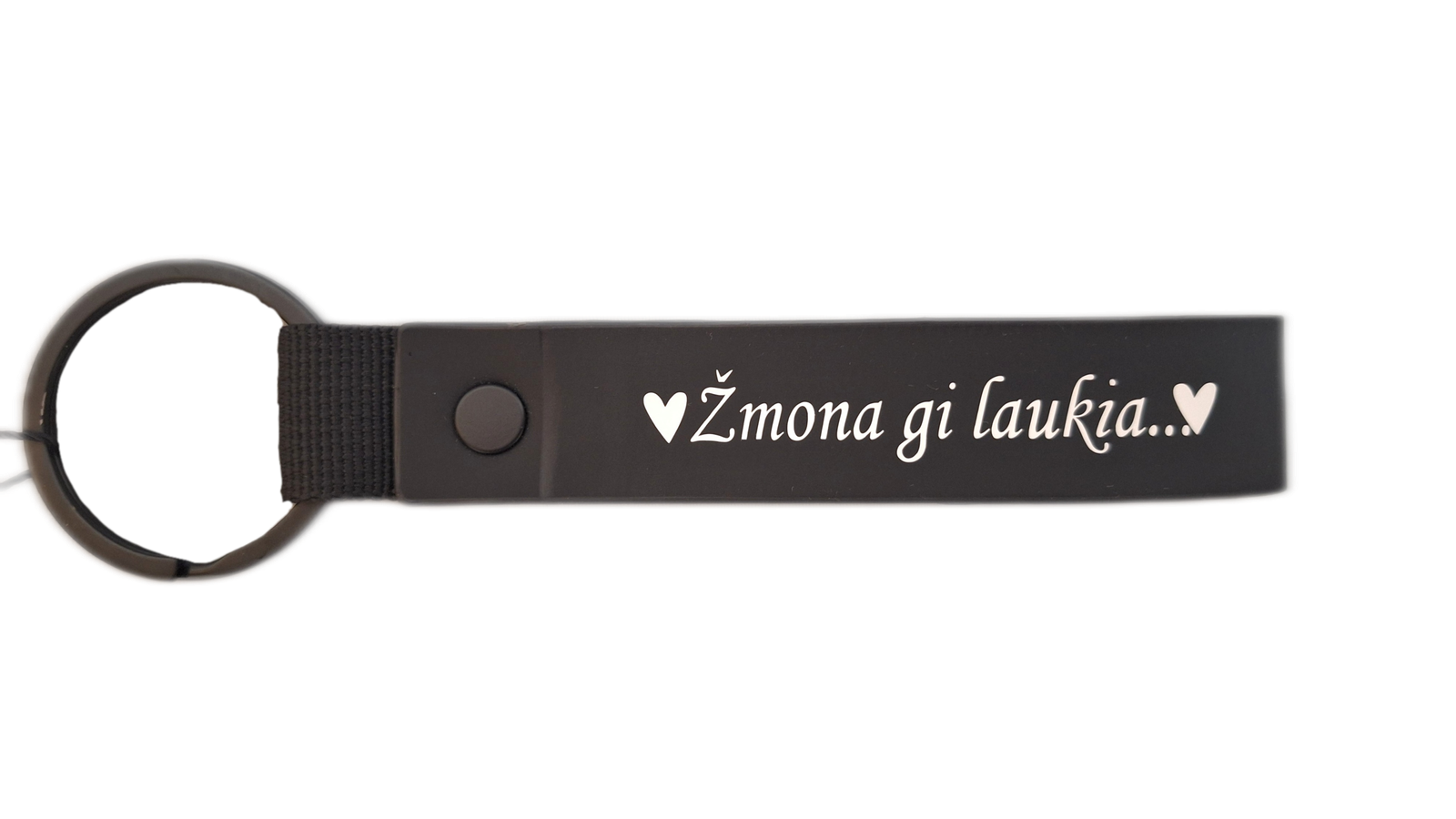 ranktupakabukaszmonalaukia.png Raktų pakabukas "Žmona gi laukia..." - Image 1