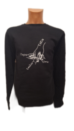 Džemperis "Tėtis ir trys vaikai" - Image 3