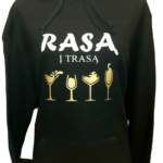 Džemperis "Rasą į trasą"