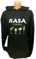 Džemperis "Rasą į trasą"