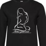 Džemperis "Relax your soul (anglų k.)"