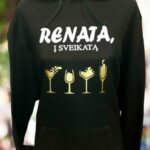 Džemperis "Į sveikatą"