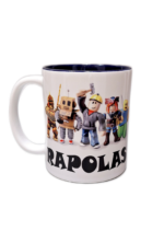 Puodelis "Vardinis (Roblox)" - Image 2