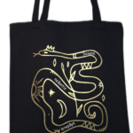 Pirkinių krepšys "Sėkmę nešantis1"