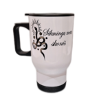 Kelioninis puodelis "Sėkmės skonis"