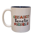 Puodelis "Geriausio senelio"