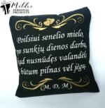 Pagalvėlė "Poilsiui" - Image 2