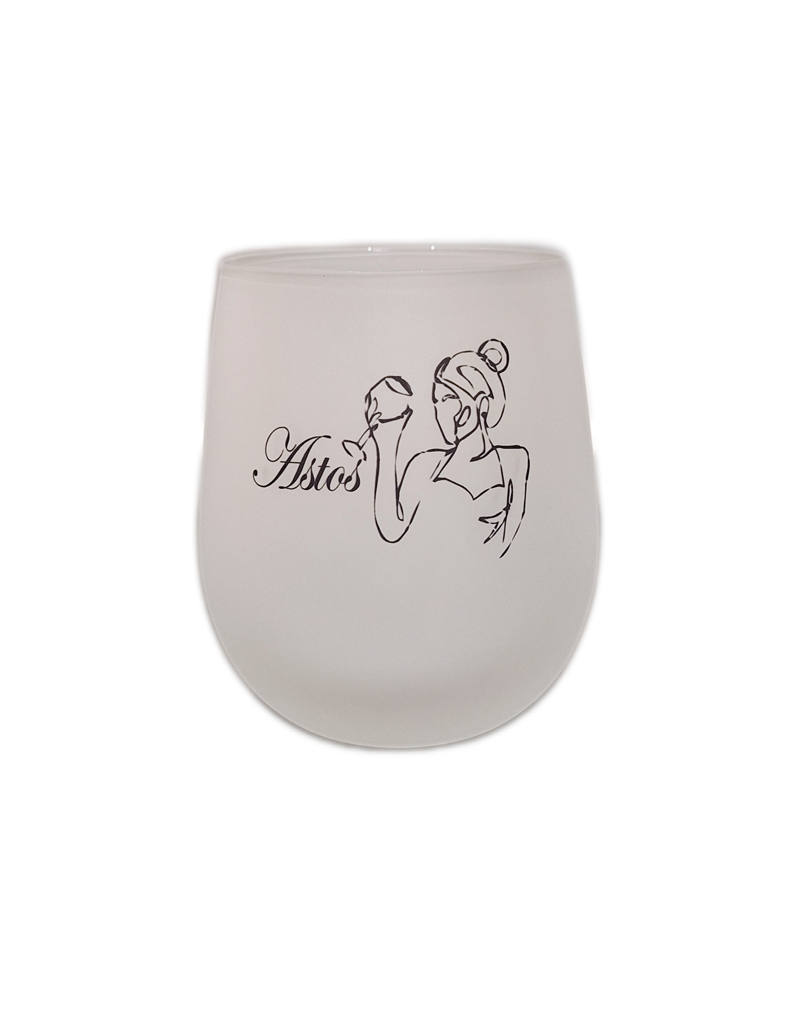 siluetasviskine-1.png Taurė "Vardinė (su siluetu)" - Image 1