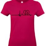 Marškinėliai "Kas tavo širdyje"