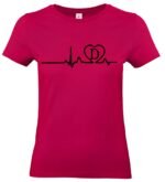 Marškinėliai "Kas tavo širdyje"