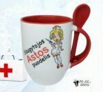 Puodelis "Slaugytojos puodelis" - Image 2