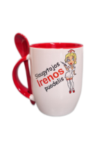 Puodelis "Slaugytojos puodelis" - Image 3