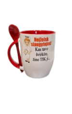 Puodelis "Slaugytojos puodelis1" - Image 6