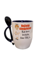 Puodelis "Slaugytojos puodelis1" - Image 7