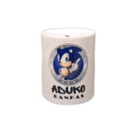 Taupyklė "Vardinė (Sonikas)"