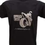 Marškinėliai "Spaudi gazą (motociklas)"