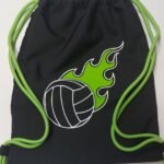 Sportinis krepšys "Tinklinis"