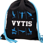 Sportinis krepšys "Vardinis (gimnastika)"