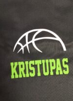 Sportinis krepšys "Krepšinis (su vardu)" - Image 2