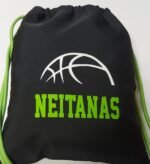 Sportinis krepšys "Krepšinis (su vardu)"